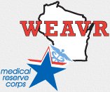 WEAVR and Medical Reserve Corps
